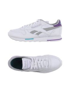 Низкие кеды и кроссовки Reebok