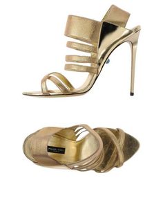 Сандалии Philippe Model