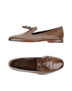 Мокасины Santoni