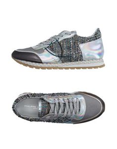 Низкие кеды и кроссовки Philippe Model