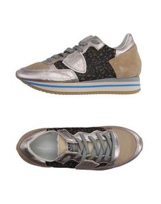 Низкие кеды и кроссовки Philippe Model