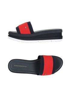 Сандалии Tommy Hilfiger
