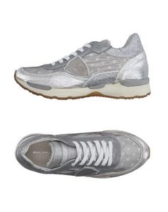 Низкие кеды и кроссовки Philippe Model