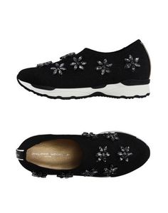 Низкие кеды и кроссовки Philippe Model