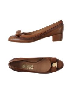 Туфли Salvatore Ferragamo
