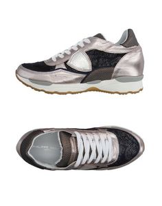 Низкие кеды и кроссовки Philippe Model