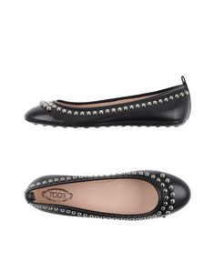 Балетки Tods