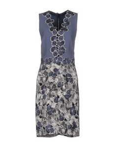 Платье до колена Bottega Veneta