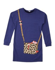 Платье Little Marc Jacobs