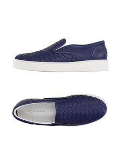 Низкие кеды и кроссовки Bottega Veneta