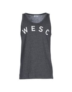 Майка Wesc