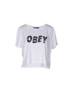 Футболка Obey
