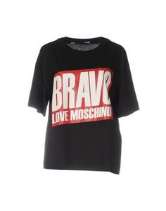 Футболка Love Moschino