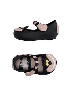 Балетки Mini Melissa