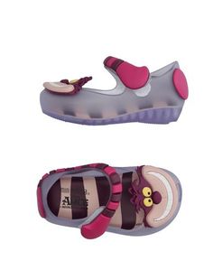 Балетки Mini Melissa