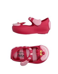 Балетки Mini Melissa