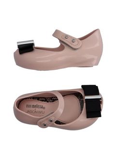 Балетки Mini Melissa