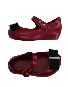 Балетки Mini Melissa