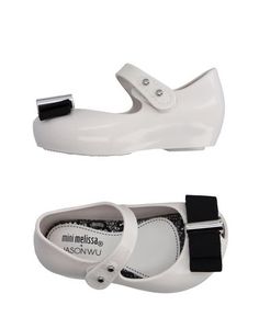 Балетки Mini Melissa