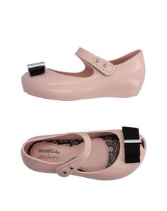 Балетки Mini Melissa