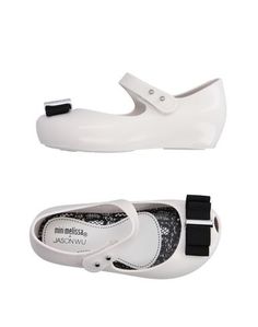 Балетки Mini Melissa