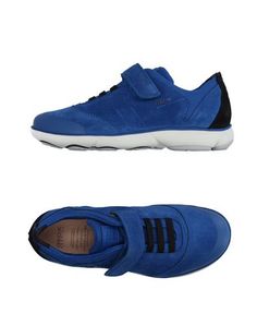 Низкие кеды и кроссовки Geox