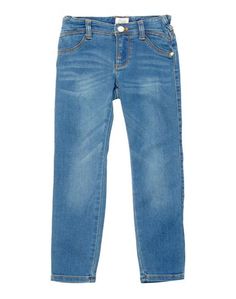 Джинсовые брюки Armani Junior