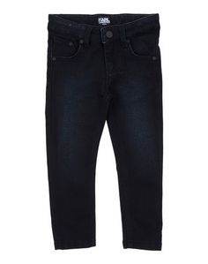 Джинсовые брюки Karl Lagerfeld
