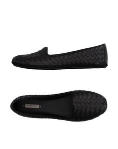 Балетки Bottega Veneta