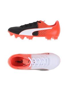 Низкие кеды и кроссовки Puma