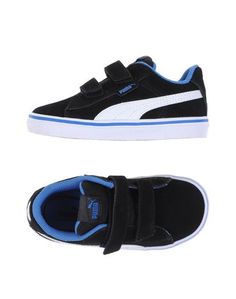 Низкие кеды и кроссовки Puma