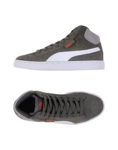 Низкие кеды и кроссовки Puma