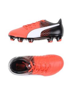 Низкие кеды и кроссовки Puma