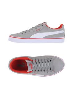 Низкие кеды и кроссовки Puma