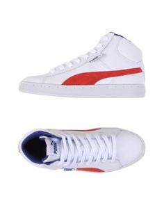 Низкие кеды и кроссовки Puma