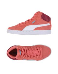 Низкие кеды и кроссовки Puma