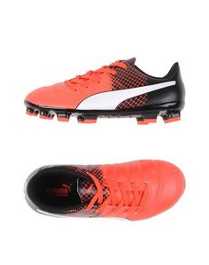 Низкие кеды и кроссовки Puma