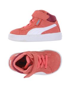 Низкие кеды и кроссовки Puma