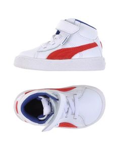 Низкие кеды и кроссовки Puma