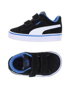 Низкие кеды и кроссовки Puma