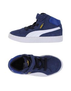 Низкие кеды и кроссовки Puma