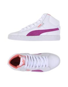 Низкие кеды и кроссовки Puma