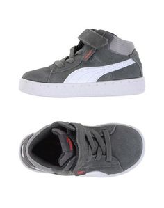 Низкие кеды и кроссовки Puma