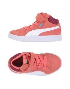 Низкие кеды и кроссовки Puma