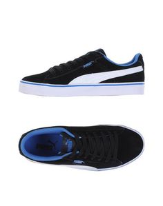 Низкие кеды и кроссовки Puma