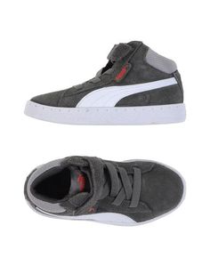 Низкие кеды и кроссовки Puma