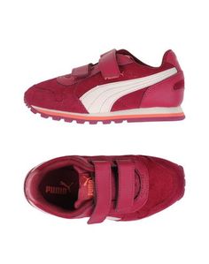 Низкие кеды и кроссовки Puma