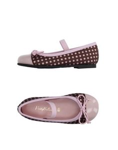 Балетки Pretty Ballerinas