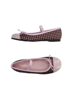 Балетки Pretty Ballerinas