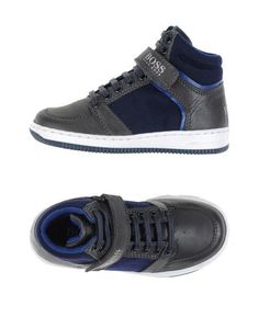 Высокие кеды и кроссовки Hugo Boss